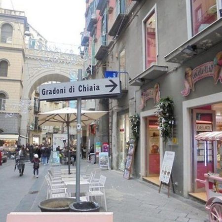Gradoni Chiaia Holiday Homes 나폴리 외부 사진