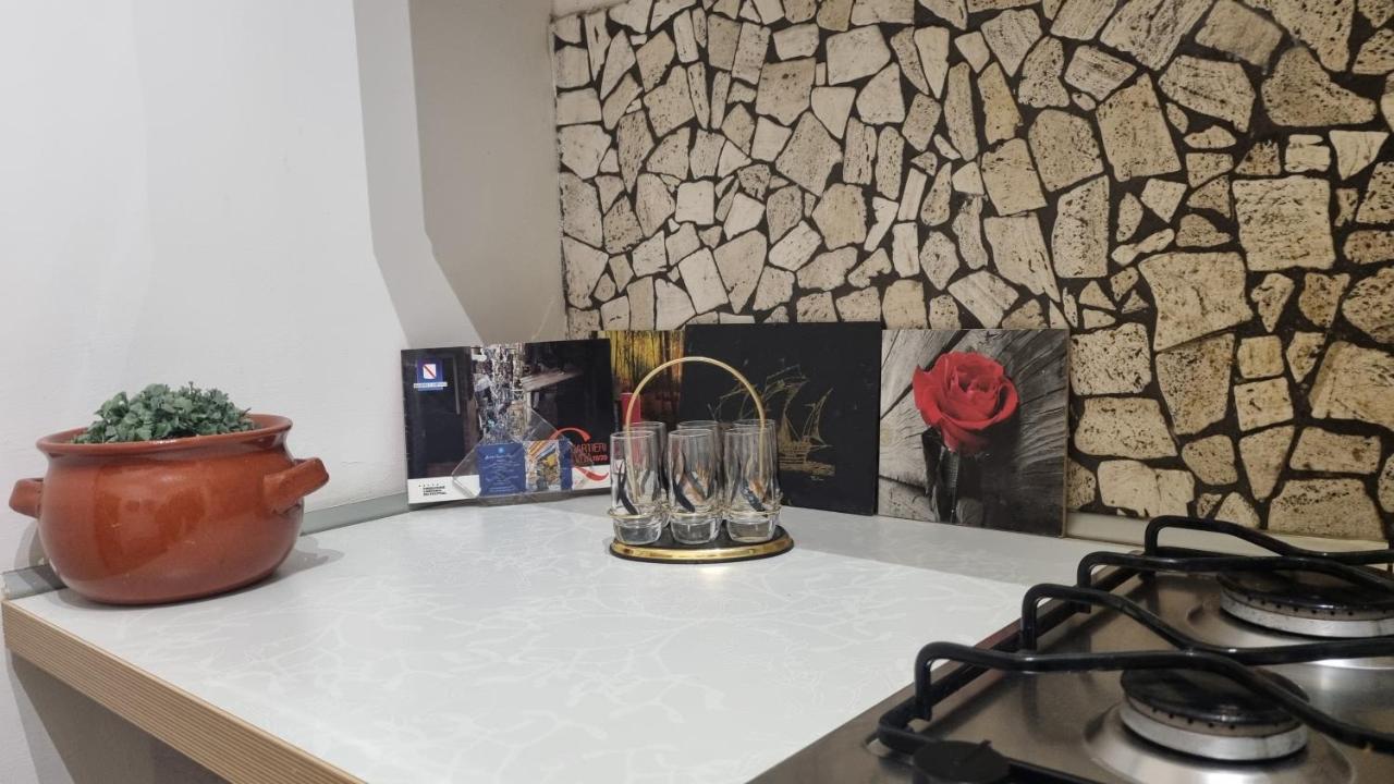 Gradoni Chiaia Holiday Homes 나폴리 외부 사진