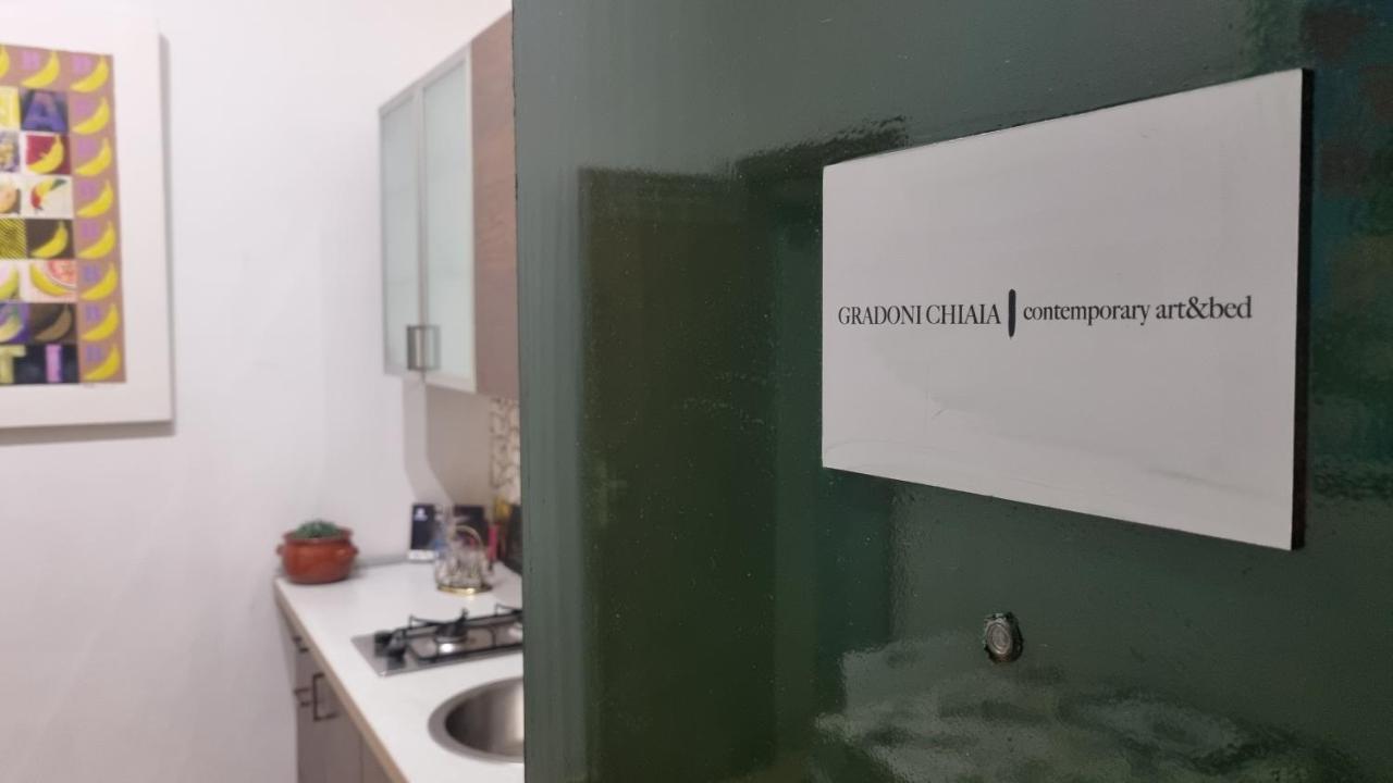 Gradoni Chiaia Holiday Homes 나폴리 외부 사진