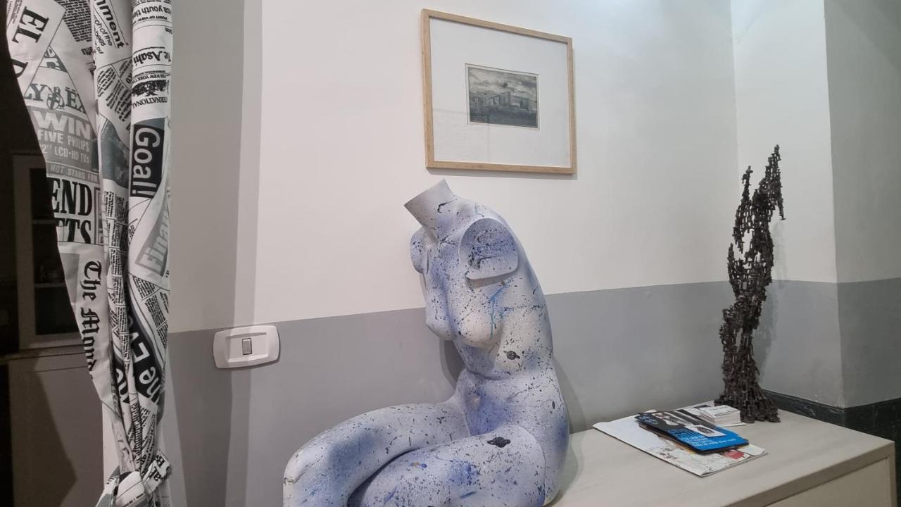 Gradoni Chiaia Holiday Homes 나폴리 외부 사진